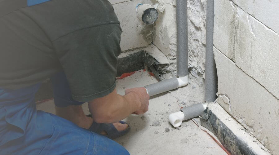 Professional Leak Detection in Bogota, NJ